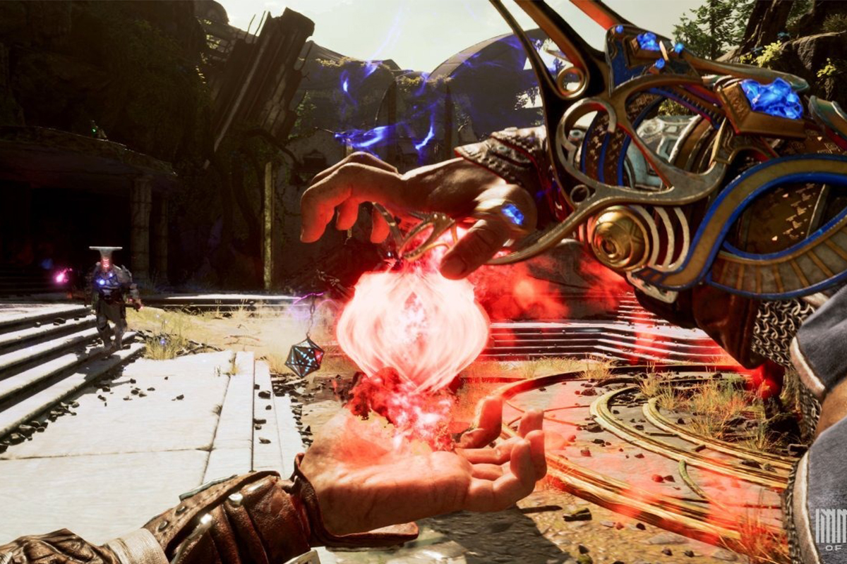 Nhà phát triển trò chơi bom xịt quyết tâm hồi sinh dự án nghìn tỷ đồng của mình