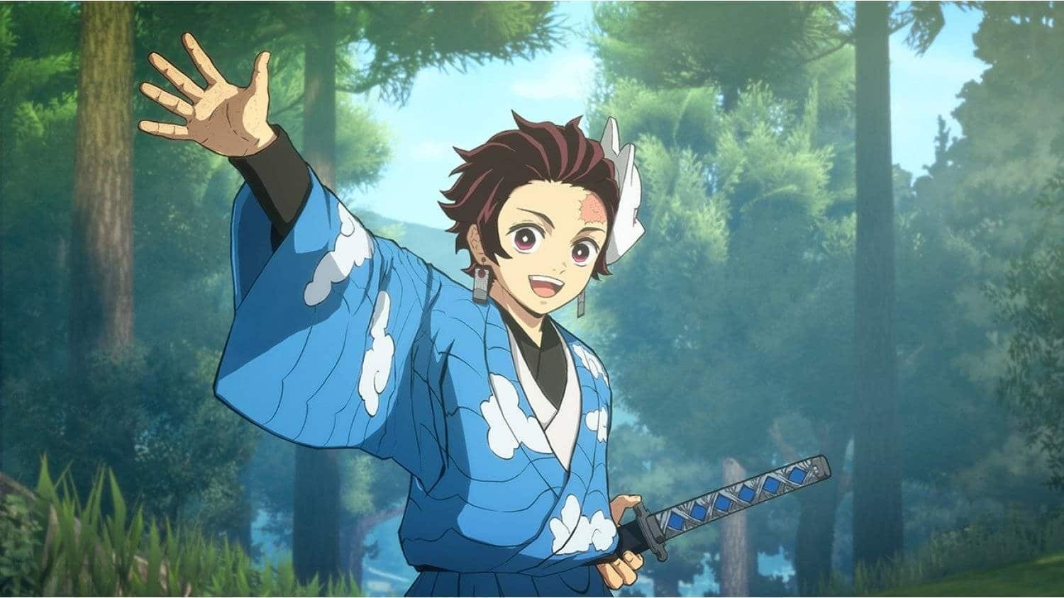Demon Slayer: Kimetsu no Yaiba - The Hinokami Chronicles Dường Như Đang Làm Phần Tiếp Theo