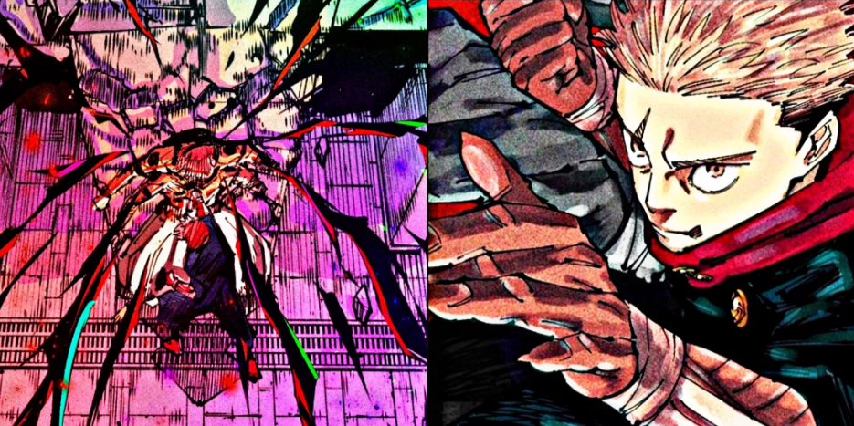 Spoiler Jujutsu Kaisen chương 257: Yuuji là sinh đôi với Sukuna !!!