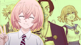 Tác giả Tokyo Revengers Tái Xuất Với Manga Siêu Nhiên Mới về Yakuza