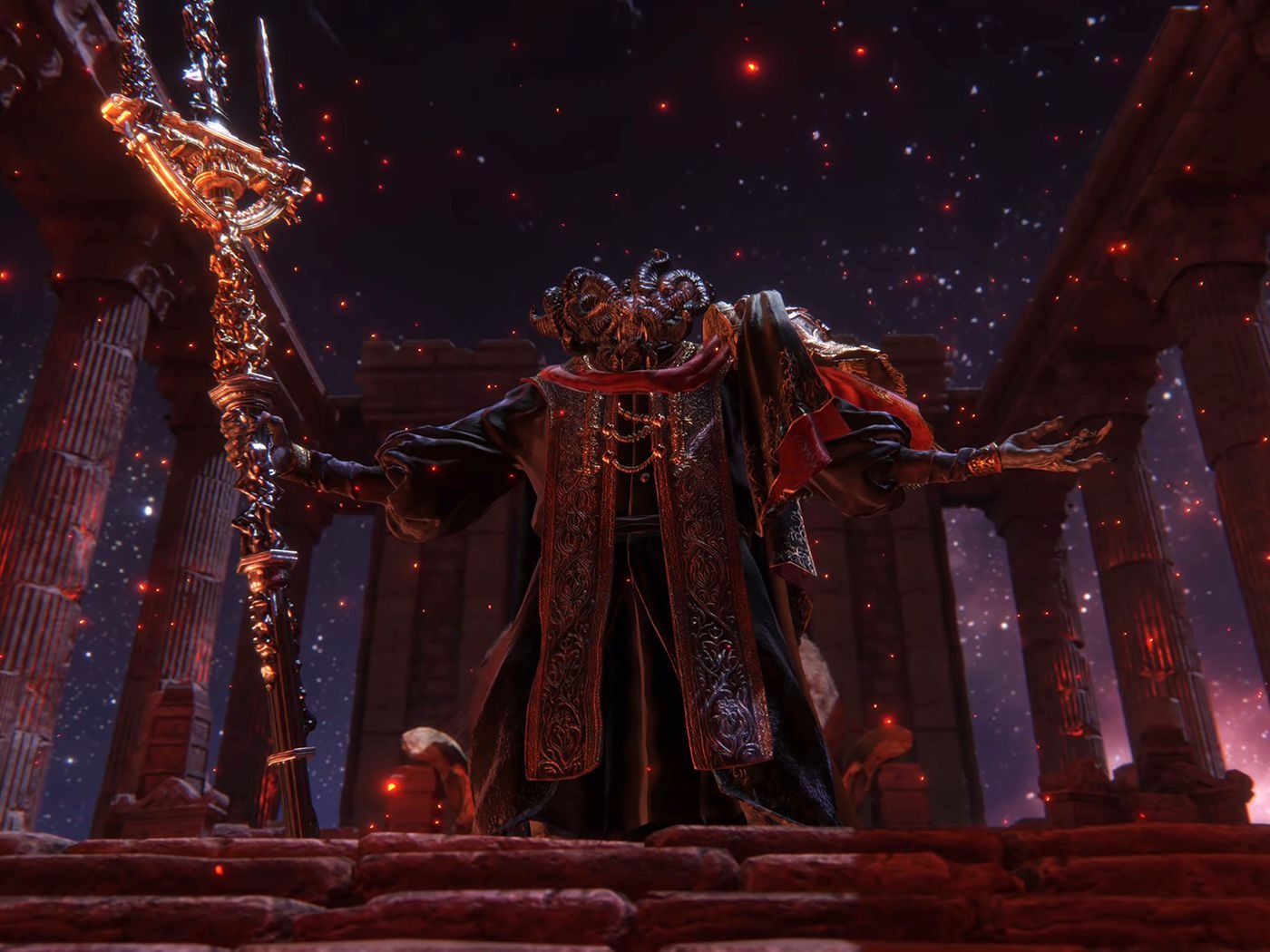 Tỷ Lệ Đấm Boss Trong Elden Ring: Hóa Ra Malenia Không Phải Con Trùm Ít Người Đánh Bại Nhất