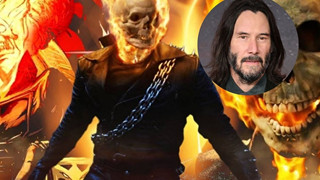 Keanu Reeves Khiến Người Hâm Mộ Phát Cuồng Khi Trở Thành Ghost Rider Trong Đoạn Giới Thiệu Dành Cho Fan