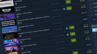 Nhà phát hành game cho rằng “thị trường hiện tại đang có quá nhiều game để chơi”