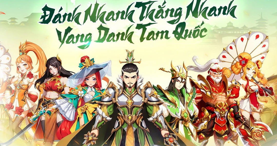 Hướng dẫn cách nhập và tổng hợp Giftcode 3Q Chiến Chiến Chiến mới nhất năm 2024