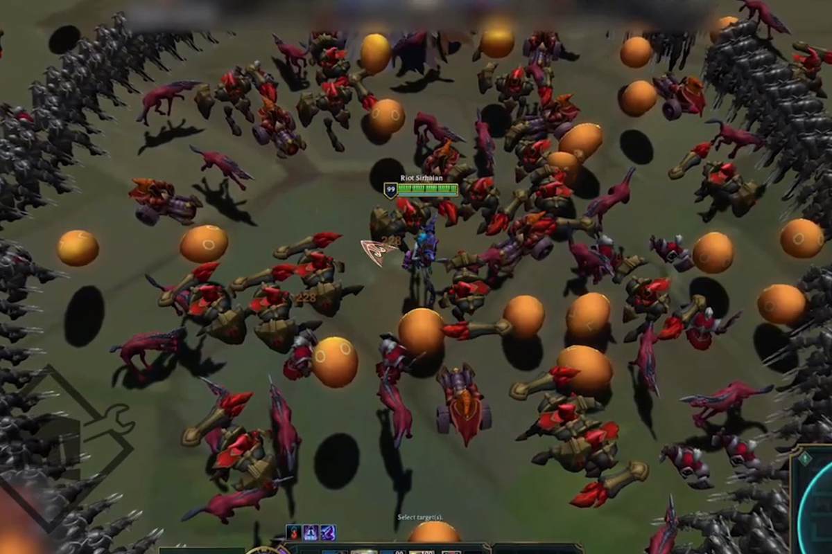 LMHT: Cộng đồng hào hứng khi Riot Games đang phát triển một chế độ PVE cực lôi cuốn