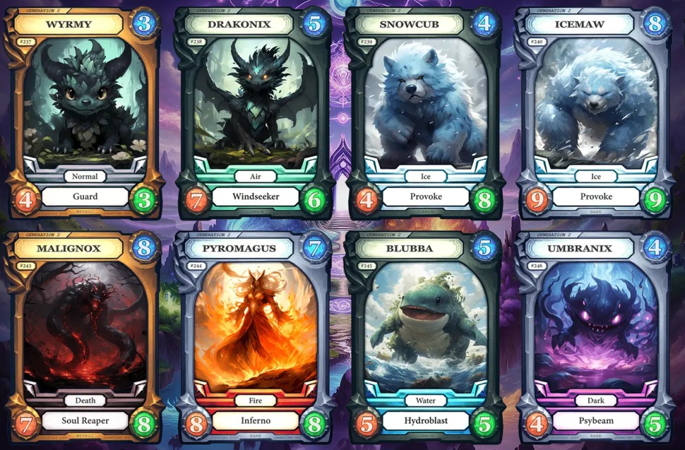 Nhà phát triển game thẻ bài công khai sử dụng họa sĩ AI gây hoang mang cộng đồng