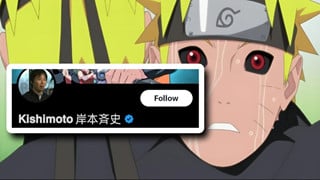 Đội ngũ Naruto Cảnh báo Người Hâm mộ về Tài Khoản Giả Danh Tác Giả 