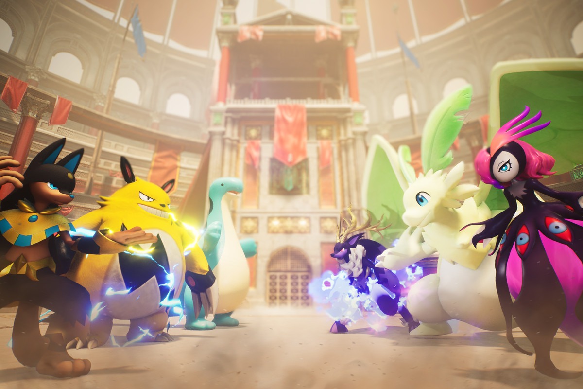 Palworld bất ngờ công bố về chế độ PvP khiến cộng đồng phải đứng ngồi không yên