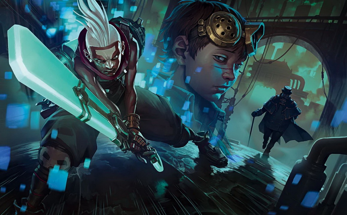 LMHT: Top 10 Tướng tưởng mạnh nhưng lại yếu nhất theo cốt truyện chính của Runeterra (Phần 2)