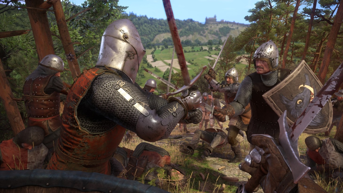 Game Trung Cổ Siêu Thực Tế Kingdom Come: Deliverance Sẽ Công Bố Phần 2