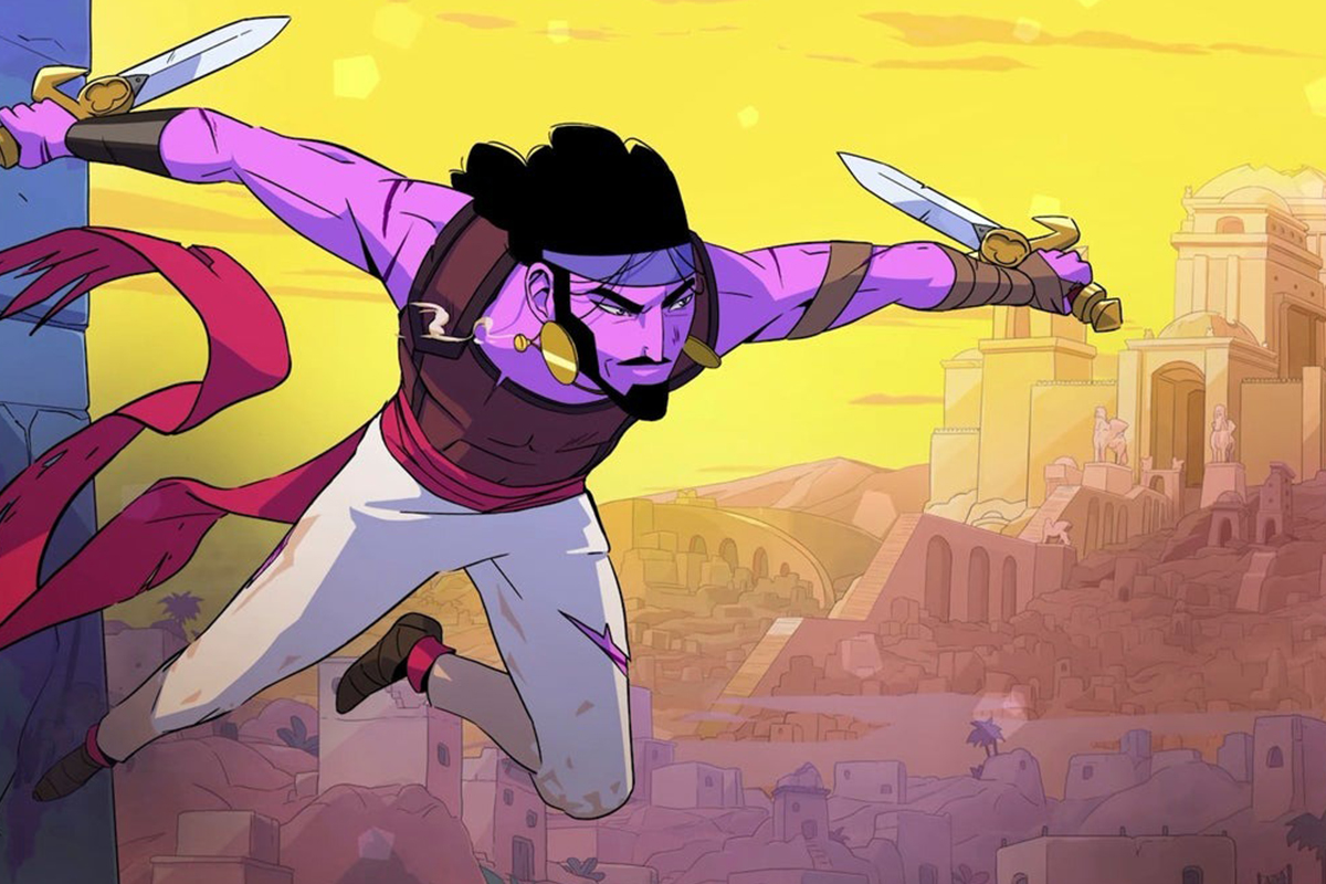 Ubisoft quyết tâm mở rộng vũ trụ Hoàng Tử Ba Tư với một siêu phẩm Roguelike mới mẻ