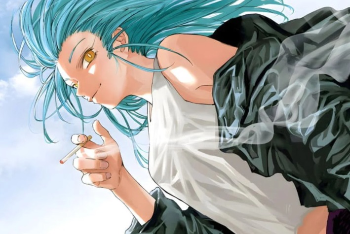 Spoiler Sakamoto Days 162: Akao nhờ Sakamoto kết liễu Uzuki