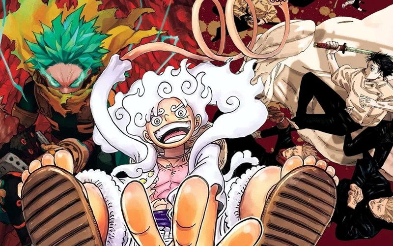Shonen Jump sẽ như thế nào khi bộ 3 trụ cột chuẩn bị đi đến hồi kết