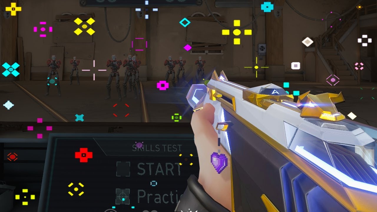 Valorant: Tổng hợp Tùy chỉnh Code Crosshair của các tuyển thủ chuyên nghiệp mà bạn nên thử qua