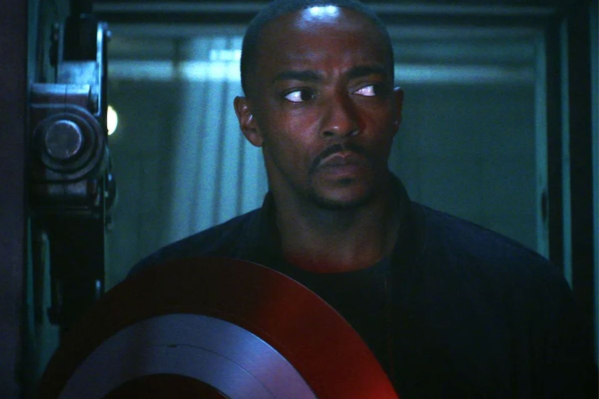 Captain America 4 Tiết Lộ Hình Ảnh Đầu Tiên Về Phim 