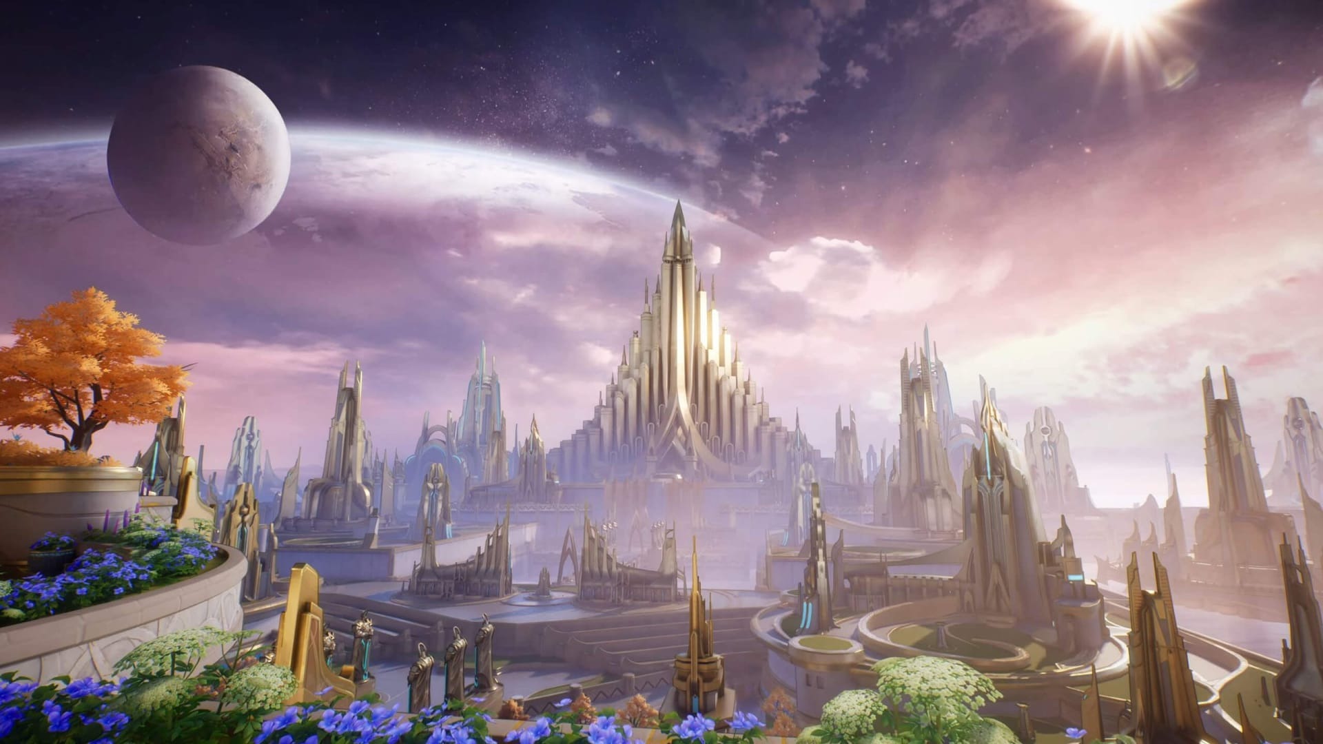 Marvel Rivals Hé Lộ Bản Đồ Mới Với Hàng Loạt Thay Đổi Dựa Trên Loki