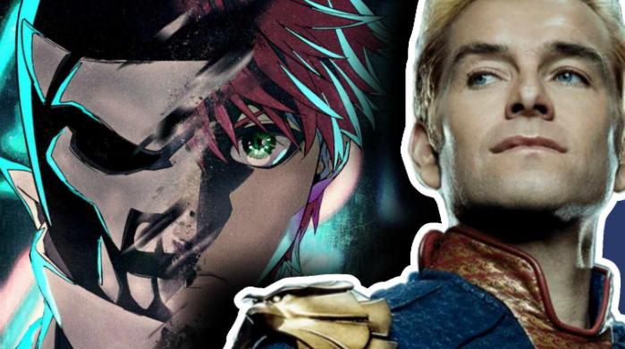 "The Boys" Phiên Bản Anime: Go Go Loser Ranger" phơi bày mặt trái của Super Sentai