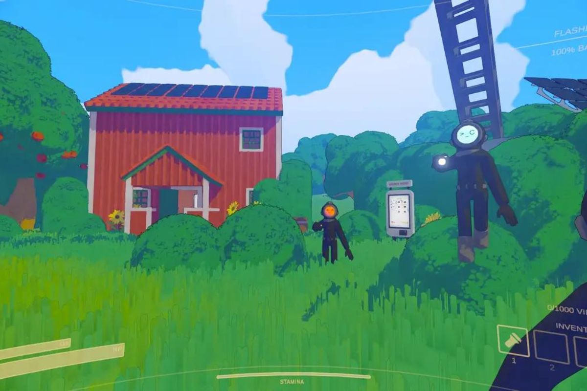 Content Warning Tiếp Tục Bành Trướng Sự Thu Hút, Vượt Qua Mốc Một Triệu Bản Game Bán Ra