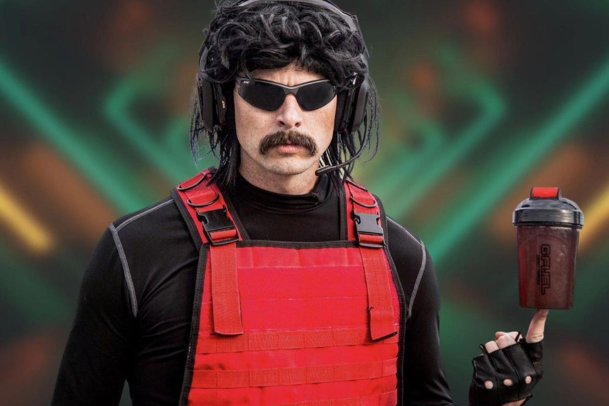 Streamer Dr Disrespect Tiếp Tục Chỉ Trích Call of Duty: "Những Kẻ Giả Mạo Lớn Nhất Trong Ngành"
