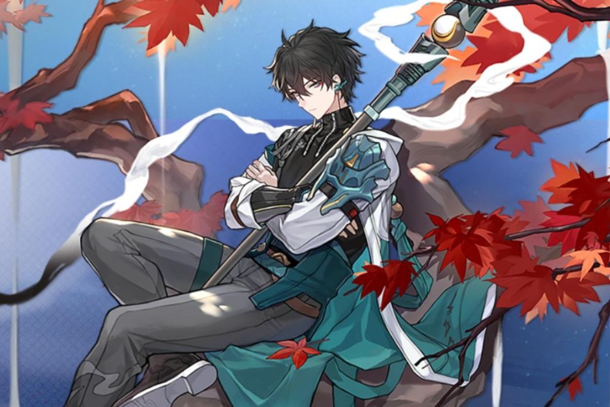 Hoyoverse Công Bố Dòng Quần Áo Dựa Trên Dan Heng Trong Honkai: Star Rail