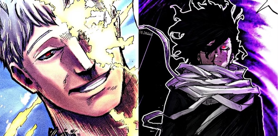 Spoiler My Hero Academia Chương 421: Trận Chiến Cuối Cùng Bắt Đầu!