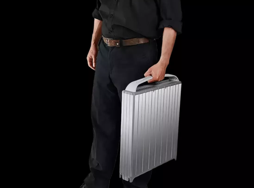 Western Digital Trình Làng Ổ Cứng "Di Động" 368 TB Nặng 15 Kg