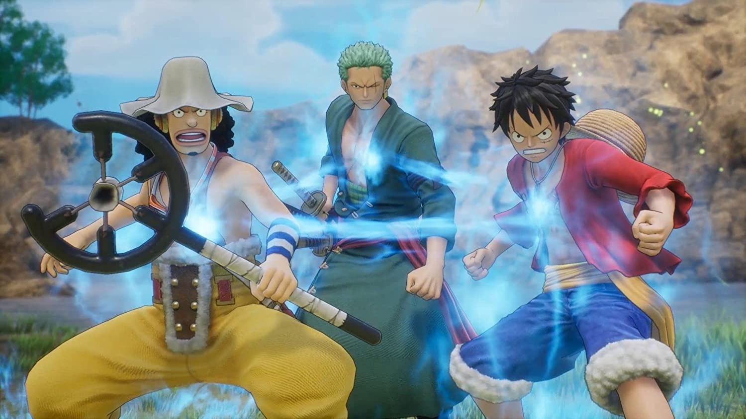 One Piece Odyssey Chính Thức Hé Lộ Ngày Cập Bến Nintendo Switch Với Nội Dung Độc Quyền