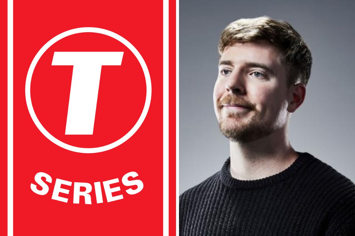 T-Series "Tuyên Chiến" Với MrBeast Cho Ngôi Vị Kênh Youtube Được Đăng Ký Nhiều Nhất