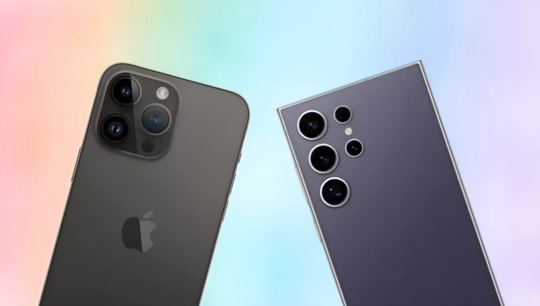 Samsung Soán Ngôi Apple, Thống Trị Thị Trường Điện Thoại Thông Minh