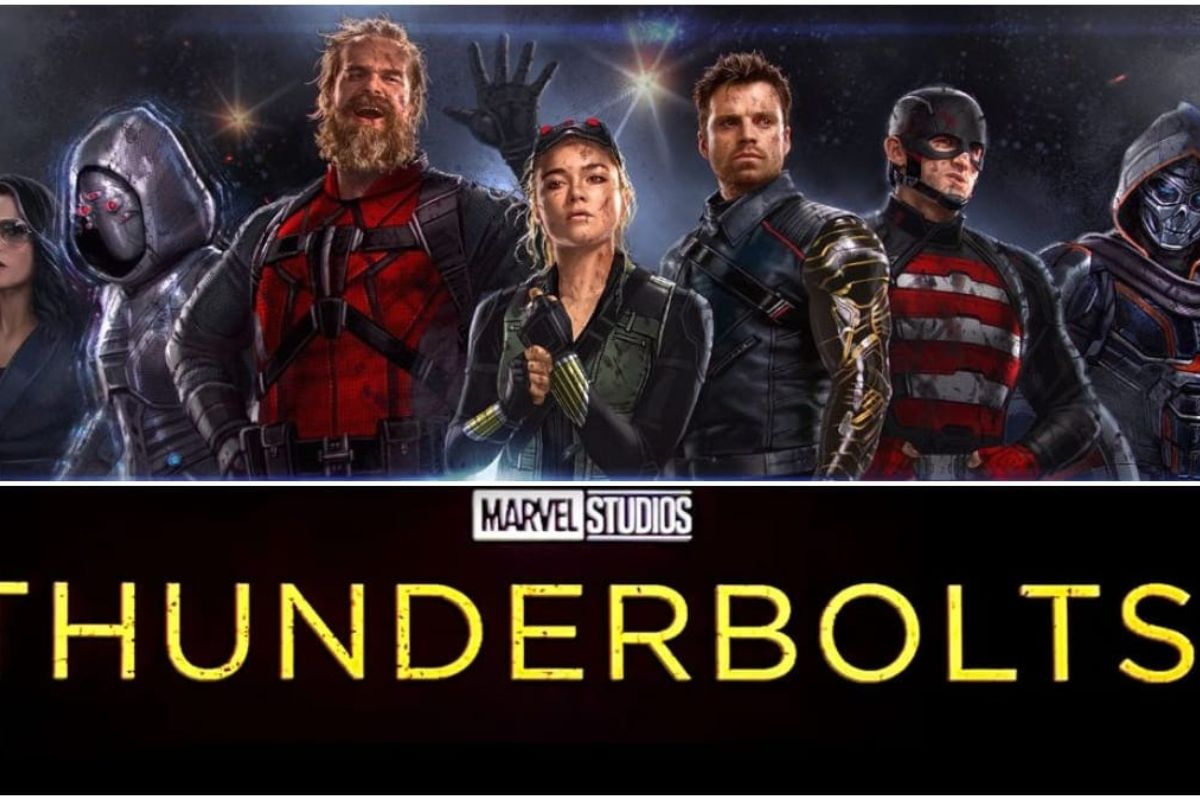 Người Hâm Mộ Đang Đưa Ra Những Suy Đoán Của Mình Cho Tựa Đề Mới Thunderbolts*