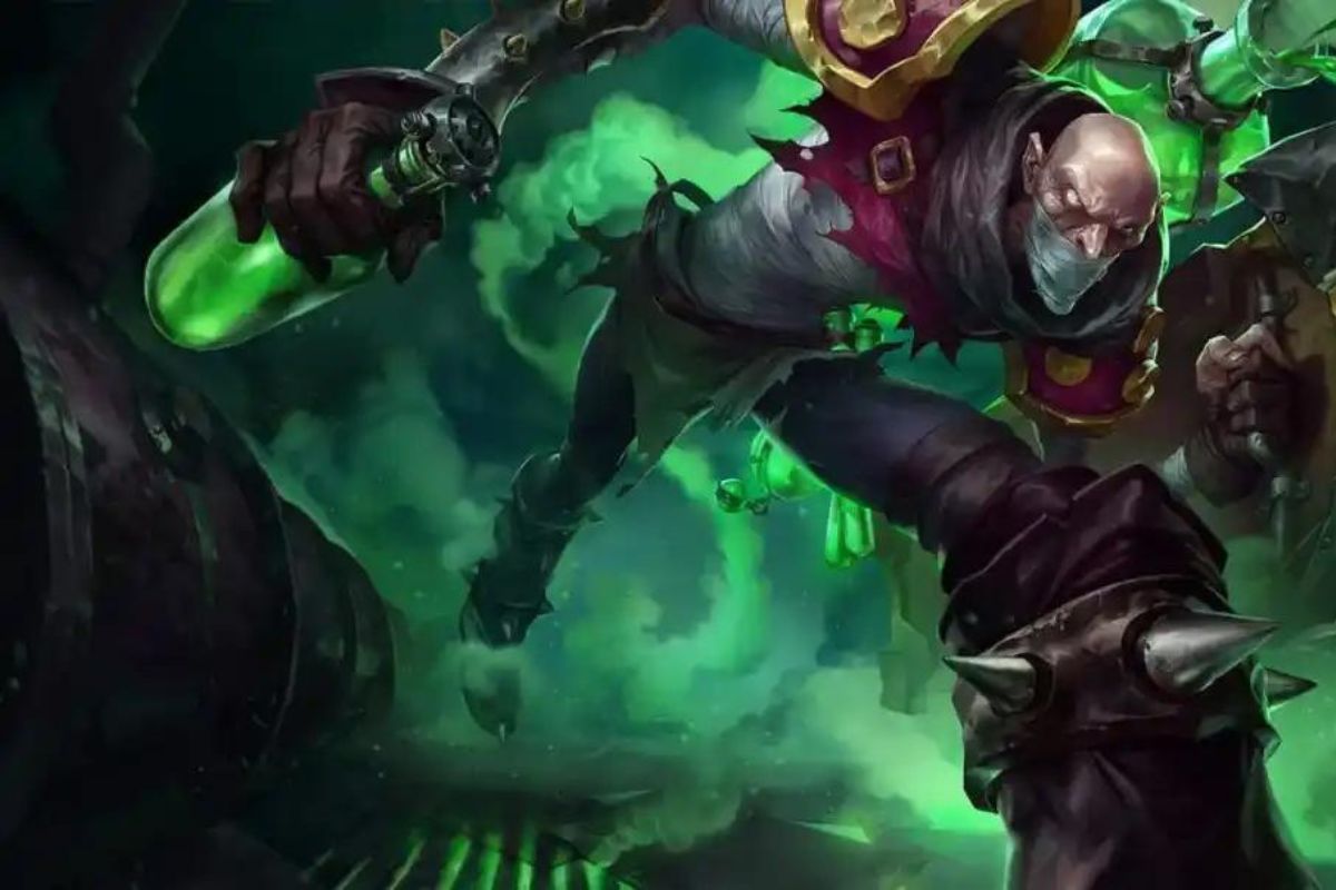 Game Thủ LMHT Phát Hiện Ra Lỗi Game Cực Kì Nghiêm Trọng Liên Quan Tới Vật Phẩm Đi Rừng