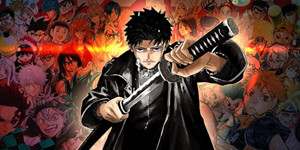 Cơn sốt Kagurabachi: Siêu phẩm Manga "Hàng Đầu Shounen Thế Hệ Mới