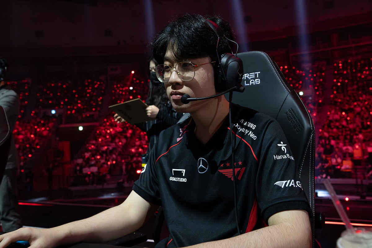 LMHT: Sở hữu thông số tệ nhất toàn T1, Zeus bị cộng đồng so sánh với TheShy tại CKTG 2023