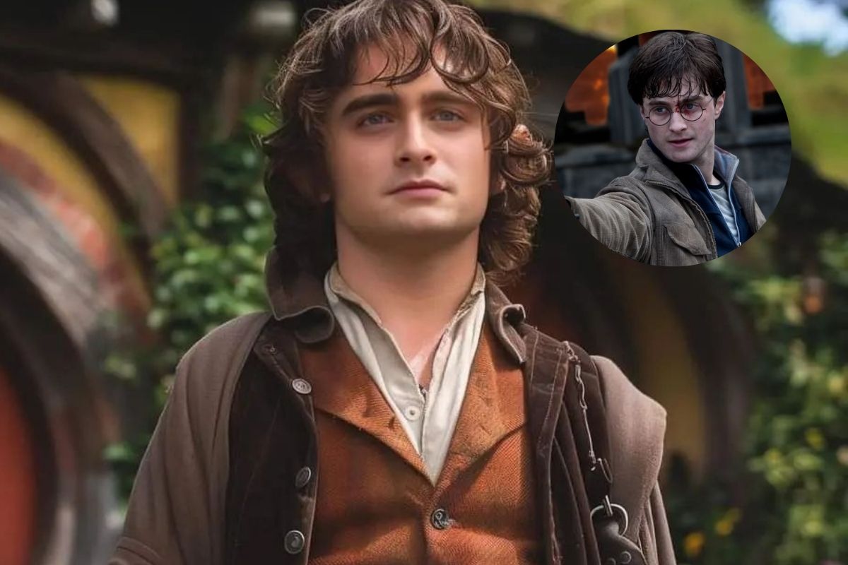 Các Diễn Viên Đình Đám Của Harry Potter Trở Thành Nhân Vật Trong Chúa tể Của Những Chiếc Nhẫn Trông Hợp Đến Không Tưởng