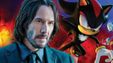 Keanu Reeves Sẽ Góp Mặt Vào Dàn Sao Của Sonic The Hedgehog 3 Với Vai Shadow