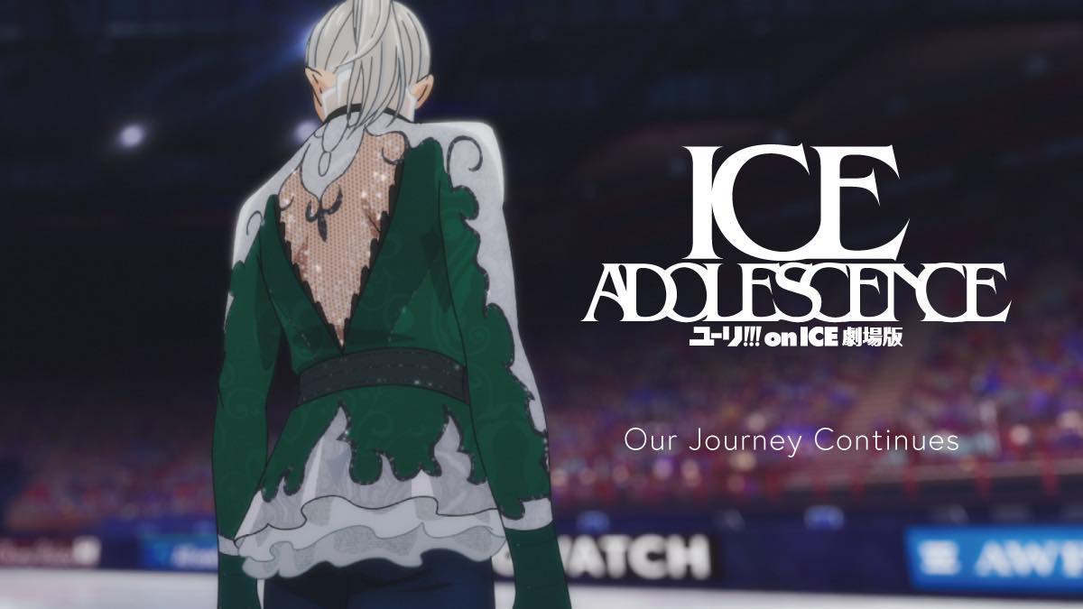 Phim điện ảnh Yuri!!! on Ice của Studio MAPPA chính thức bị hủy bỏ