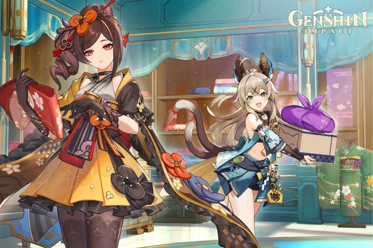 Hoyoverse Nhận Được Sự Hỗ Trợ Từ Chính Phủ Trung Quốc Để Sản Xuất Anime Genshin và Honkai