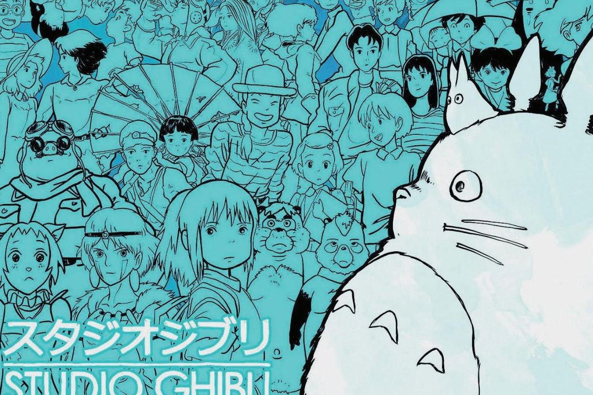 Liên Hoan Phim Cannes trao giải Cành Cọ Vàng Danh Dự Cho Studio Ghibli