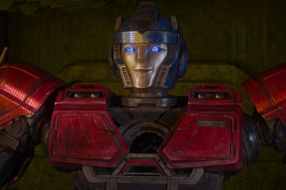 Transformers One Tung Trailer Hé Lộ Nhiều Thông Tin Và Hình Ảnh Mới Về Phim