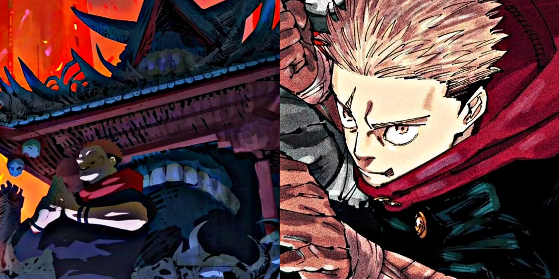 Spoiler Jujutsu Kaisen chương 258: Thuật Thức Mới Của Sukuna