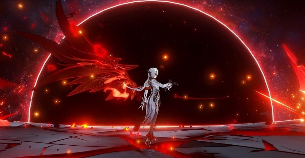 Genshin Impact - Hướng dẫn Arlecchino với Thánh Di Vật và vũ khí tốt nhất cho tân thủ