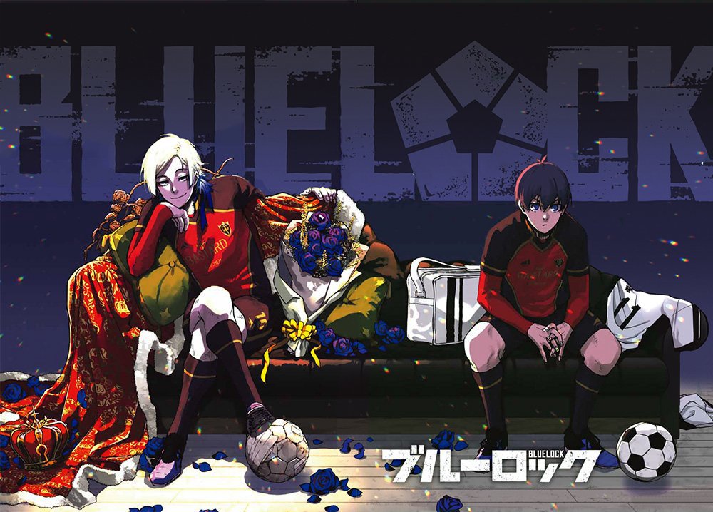 Spoiler Blue Lock 259: Cú sút Magnus của Kaiser giúp Bastard Munchen dẫn trước 2-1?