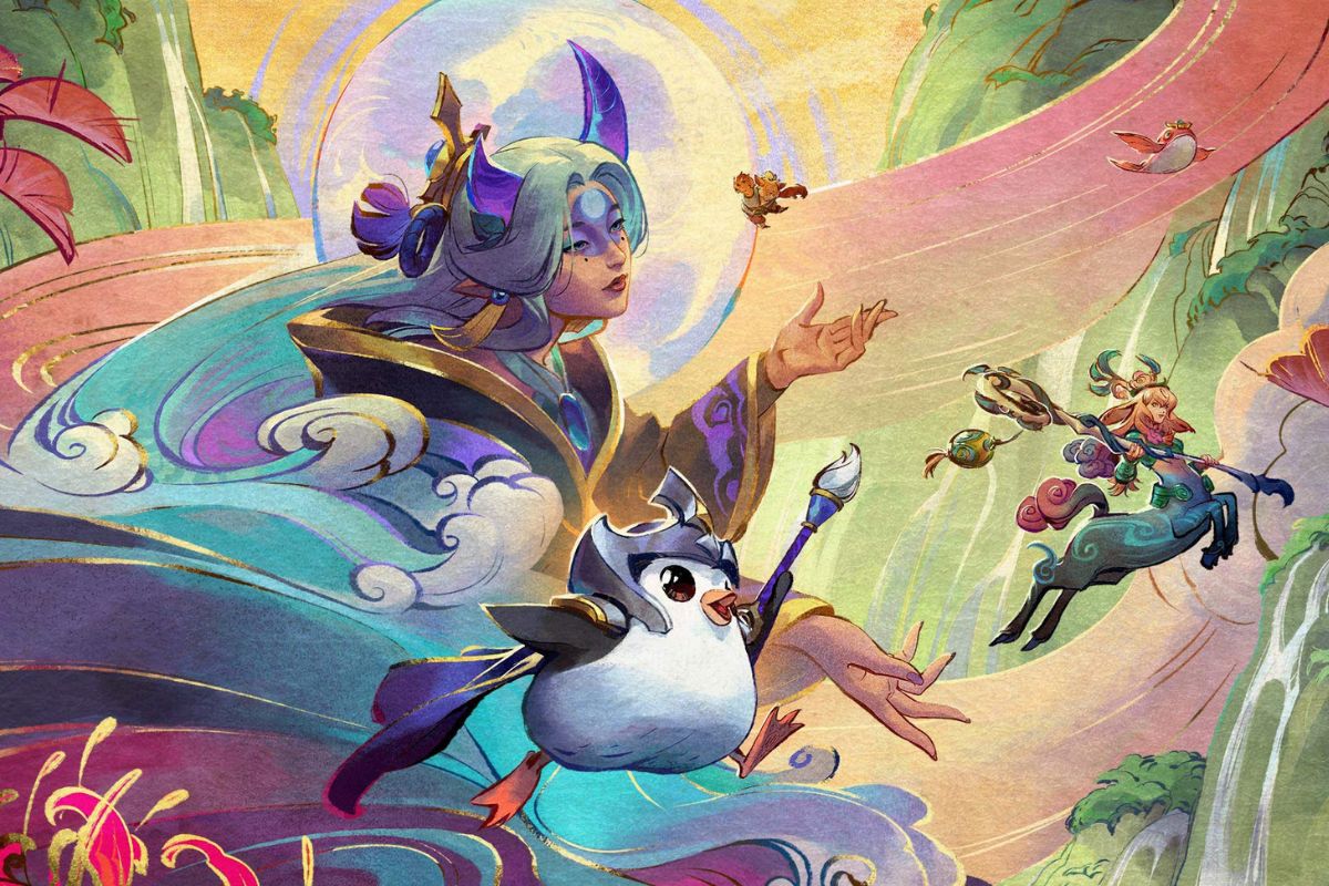 Tổng Hợp Những Ứng Dụng Bên Thứ Ba Được Riot Cho Phép Sử Dụng Trong ĐTCL