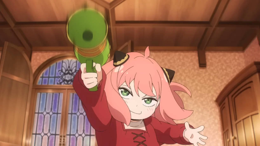 "Spy x Family Code: White" - Bom Tấn Anime Gây Sốt Phòng Vé Mỹ