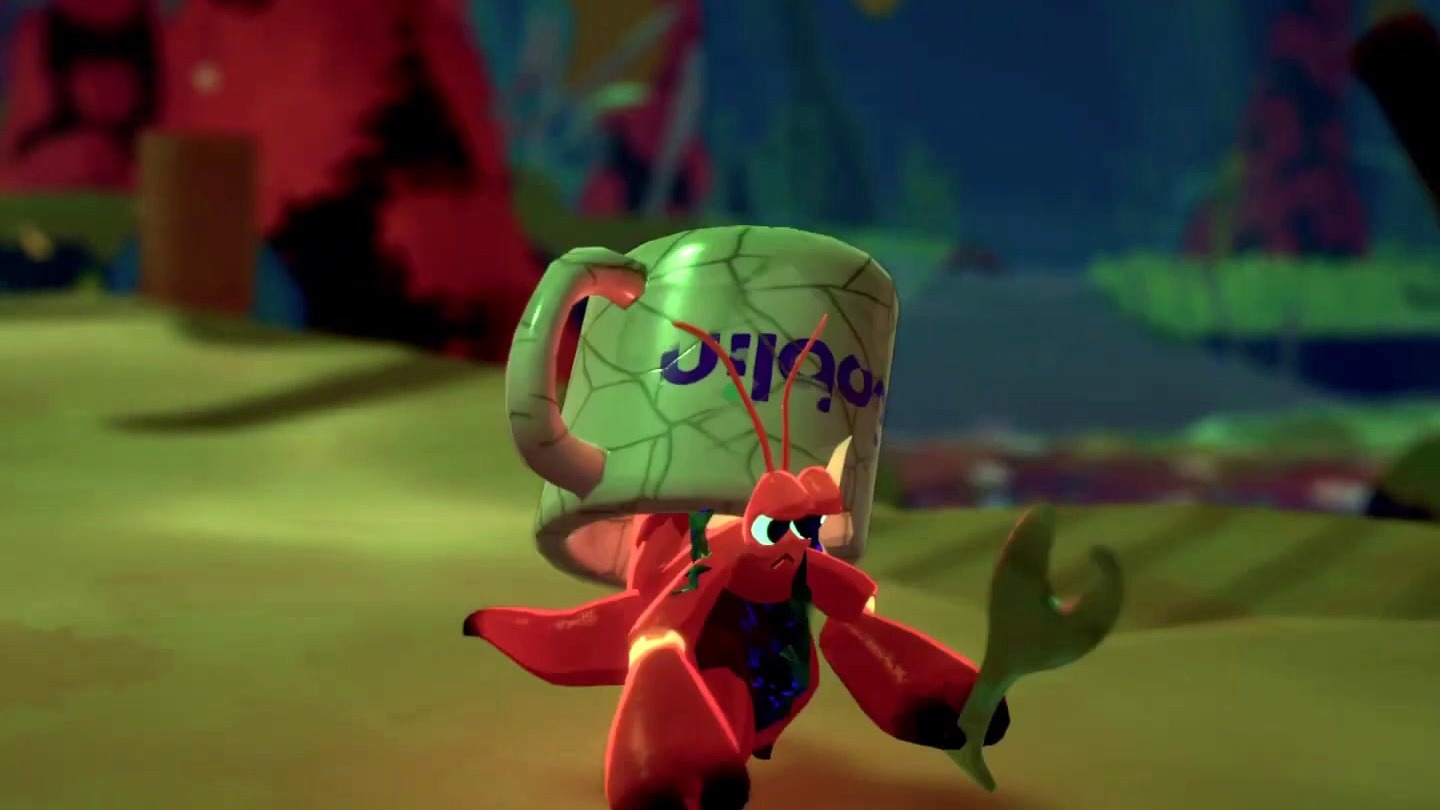 Nhà Phát Triển Another Crab's Treasure Đang Bắt Tay Vào Làm Trò Chơi Tiếp Theo