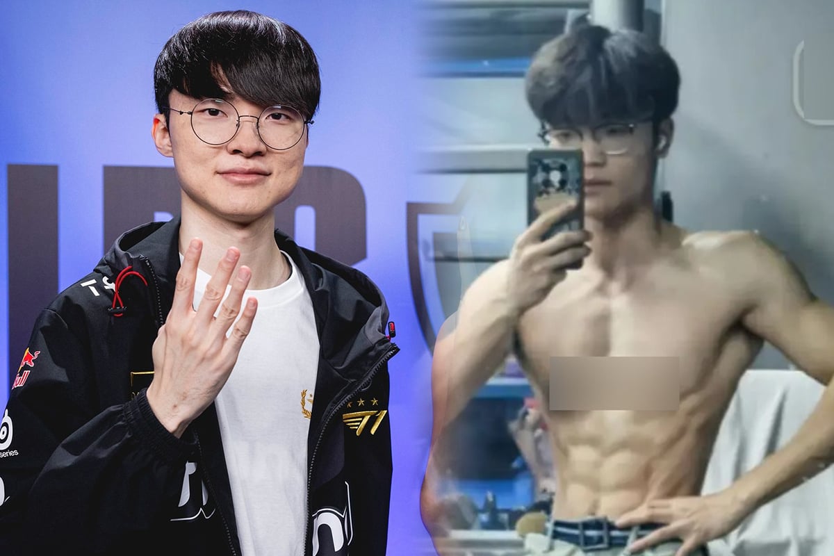 LMHT: Xuất hiện nam streamer sử dụng hình ảnh Faker để trục lợi, thu nhập mỗi ngày hàng trăm triệu đồng