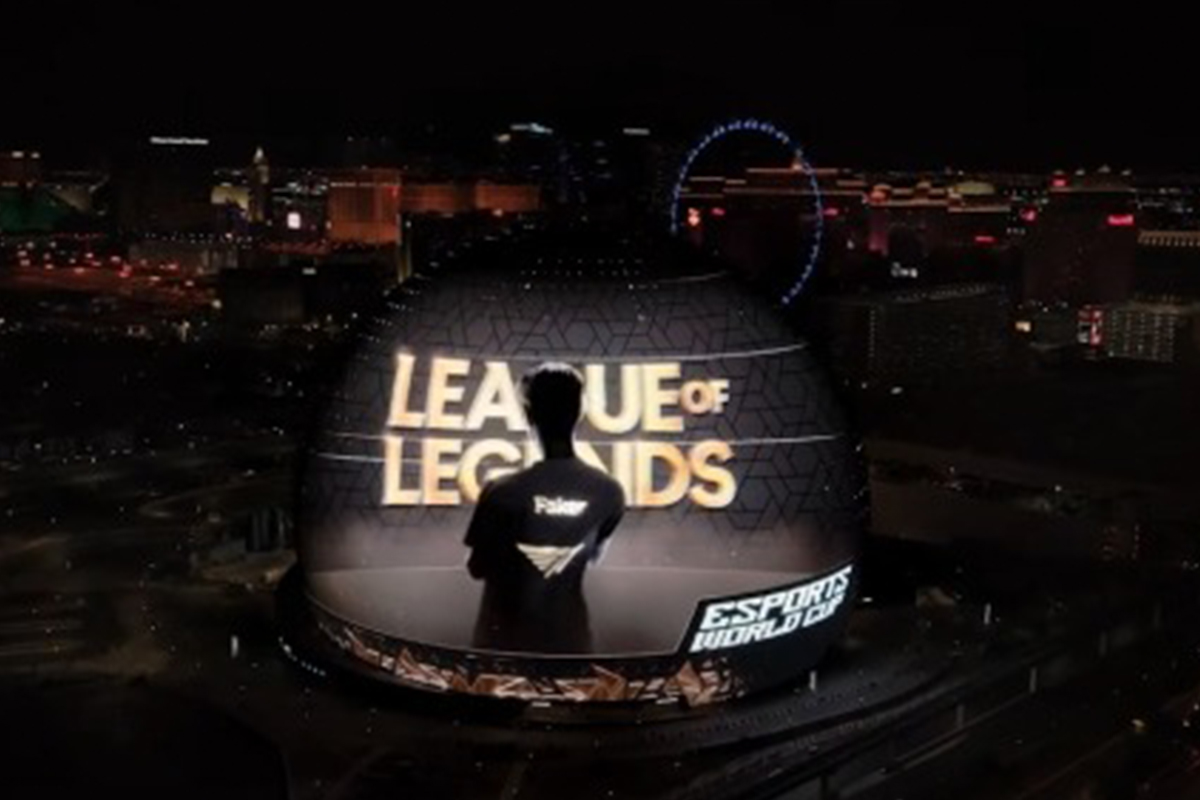 LMHT: Faker xuất hiện trong trailer của Esports World Cup nhưng liệu T1 có thể tham gia hay không?