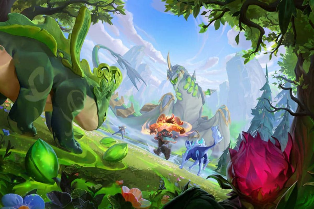 Một Vị Tướng Đi Rừng Trong LMHT Tiếp Tục Tụt Hạng Dù Được Tăng Sức Mạnh Gần Đây