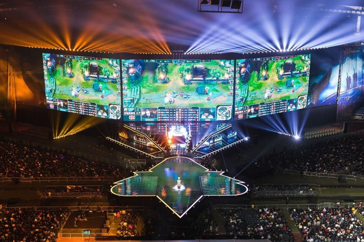 Riot Games Có Thể Sẽ Tổ Chức Một Sự Kiện LMHT Quốc Tế Khác Trong Năm 2025