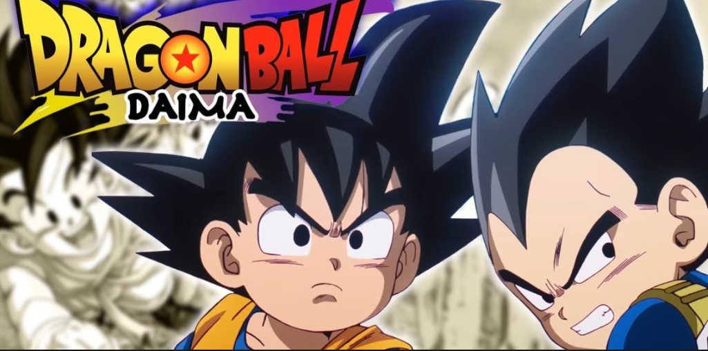 Dragon Ball Daima: Lột xác với diện mạo mới, hứa hẹn bùng nổ trong mùa thu